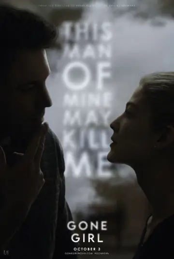 Poster to the movie "Gone Girl" #842012