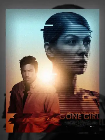 Poster to the movie "Gone Girl" #842016