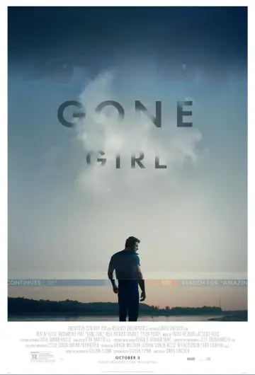 Poster to the movie "Gone Girl" #842018