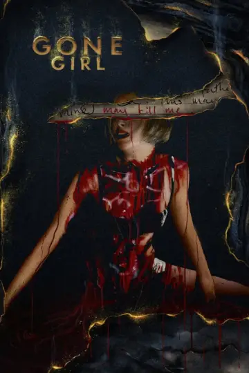 Poster to the movie "Gone Girl" #911616