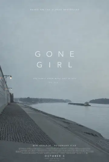 Poster to the movie "Gone Girl" #959198