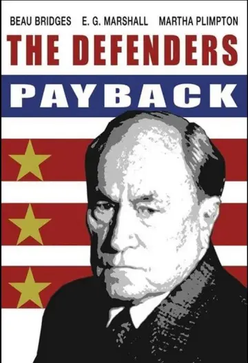 The Defenders: Payback poster