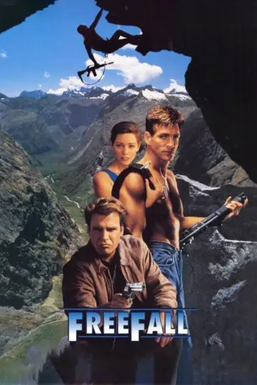 Poster to the movie "Freefall" #731298