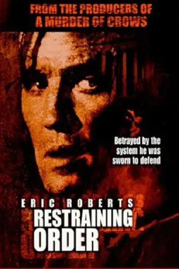Poster to the movie "Restraining Order" #1131190