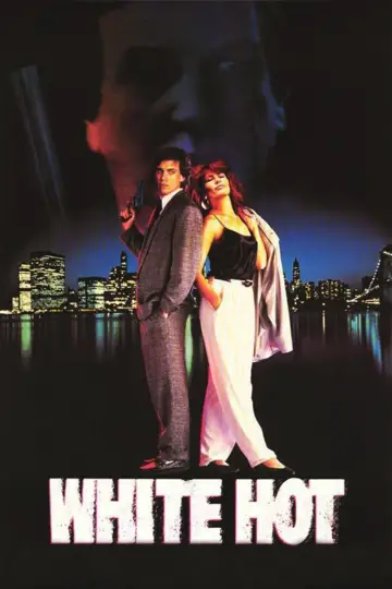 Poster to the movie "White Hot" #1581484