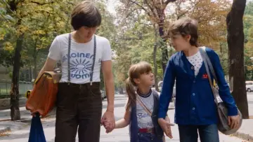 A Harum-Scarum Family poster