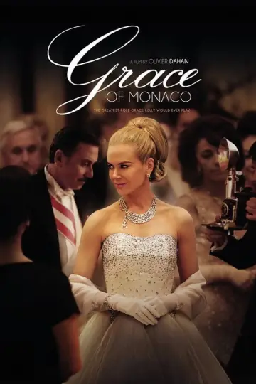 Poster to the movie "Grace of Monaco" #1002829