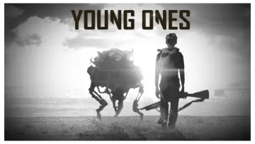 Backdrop to the movie "Young Ones" #1124383