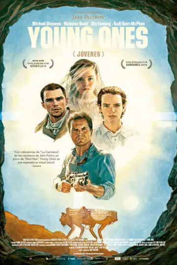 Poster to the movie "Young Ones" #1124386