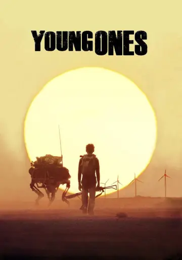 Poster to the movie "Young Ones" #1124387