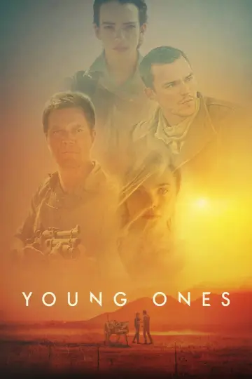 Poster to the movie "Young Ones" #1124390