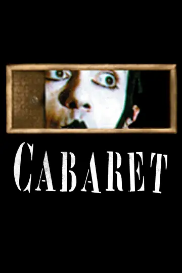 Poster to the movie "Cabaret" #975318