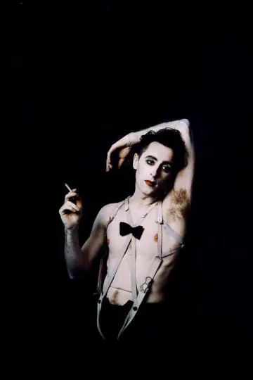 Poster to the movie "Cabaret" #975319