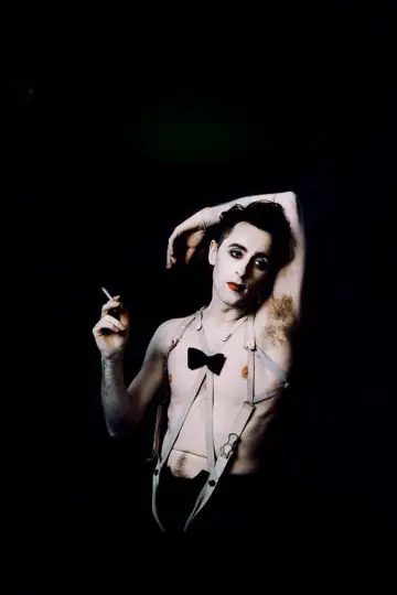 Poster to the movie "Cabaret" #975320