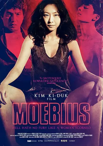Poster to the movie "Moebius" #951760