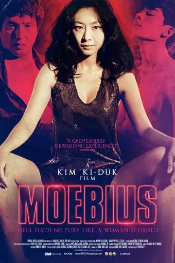 Poster to the movie "Moebius" #951761