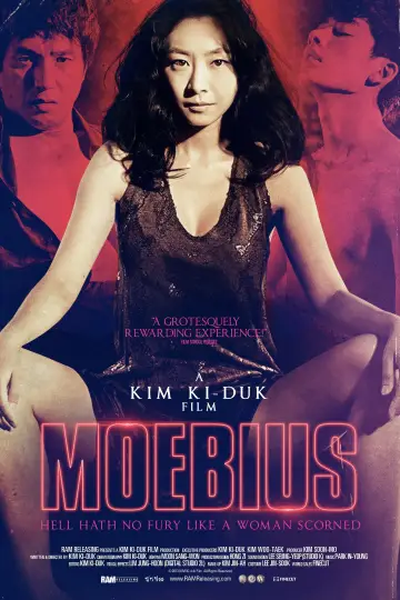 Poster to the movie "Moebius" #951762