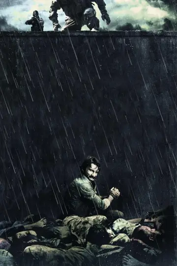 Poster to the movie "Open Grave" #1008606