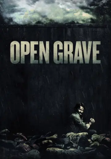 Poster to the movie "Open Grave" #1008607