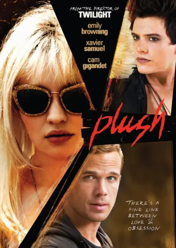 Poster to the movie "Plush" #1096382