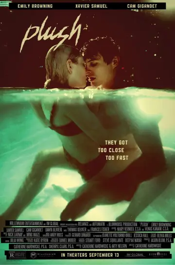 Poster to the movie "Plush" #1096383