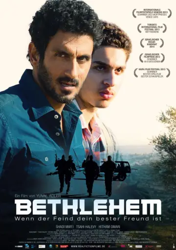 Poster to the movie "Bethlehem" #1628028
