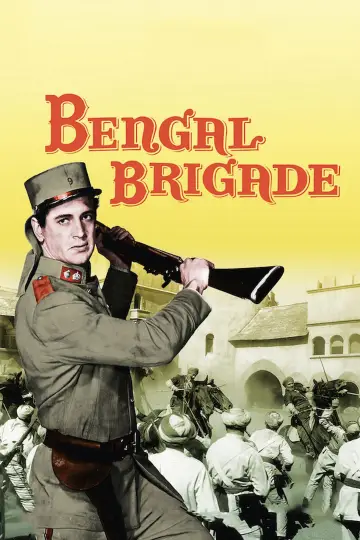 Poster to the movie "Bengal Brigade" #1137785