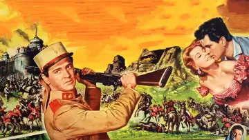 Backdrop to the movie "Bengal Brigade" #502295