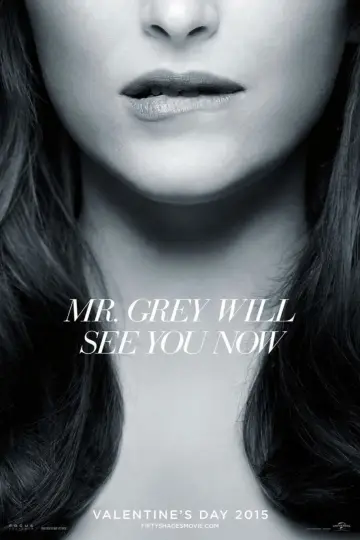 Poster to the movie "Fifty Shades of Grey" #554569