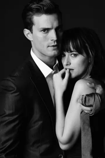 Poster to the movie "Fifty Shades of Grey" #798392