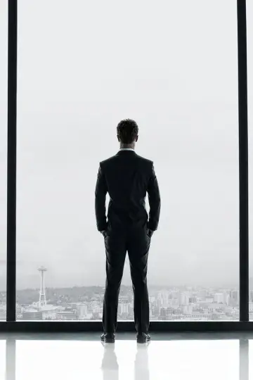 Poster to the movie "Fifty Shades of Grey" #828839