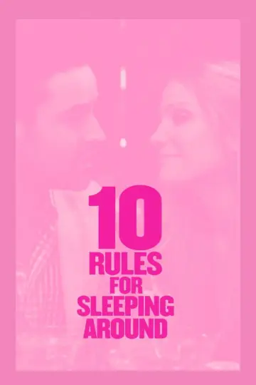 Poster to the movie "10 Rules for Sleeping Around" #1168750