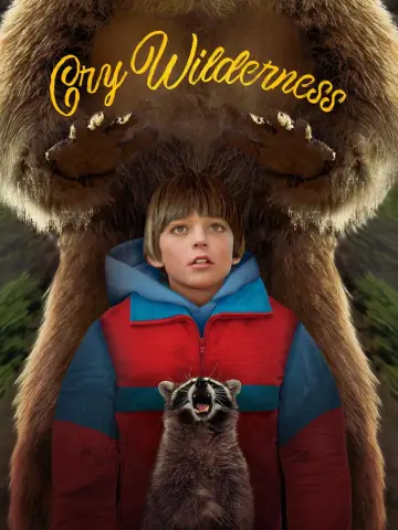Cry Wilderness poster