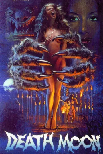 Poster to the movie "Deathmoon" #741067