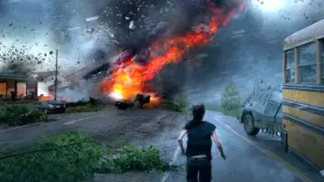 Backdrop to the movie "Into the Storm" #329710