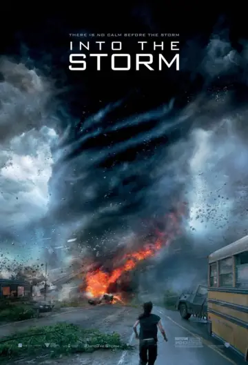 Poster to the movie "Into the Storm" #329727