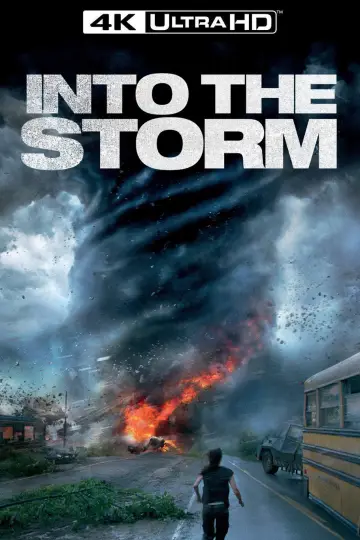 Poster to the movie "Into the Storm" #807182