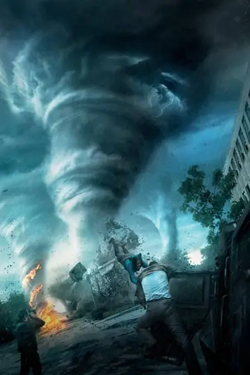 Poster to the movie "Into the Storm" #807183