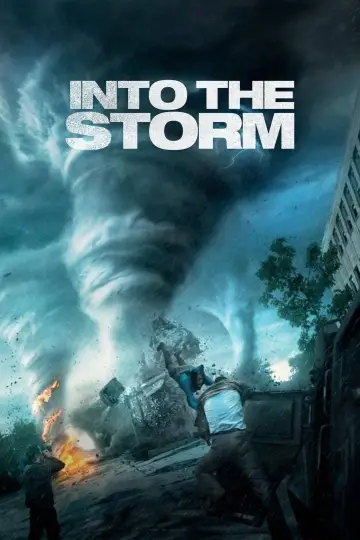 Poster to the movie "Into the Storm" #807184