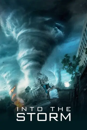 Poster to the movie "Into the Storm" #931457