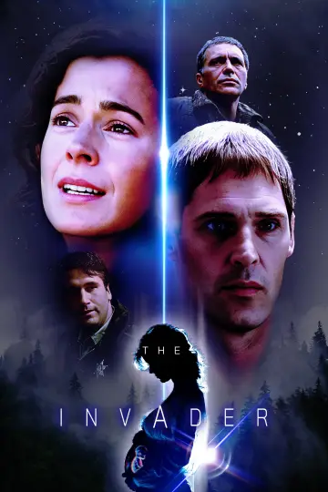 Poster to the movie "The Invader" #1136421