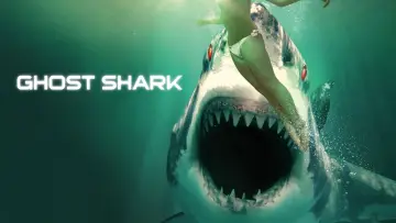 Backdrop to the movie "Ghost Shark" #1103670