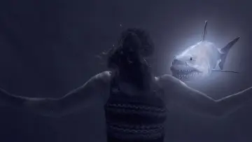 Backdrop to the movie "Ghost Shark" #1192190