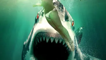 Backdrop to the movie "Ghost Shark" #462204