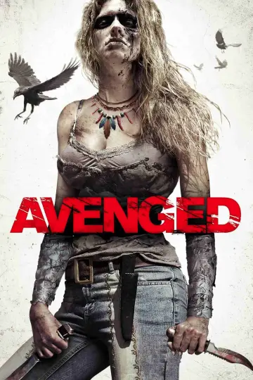 Poster to the movie "Savaged" #1087565