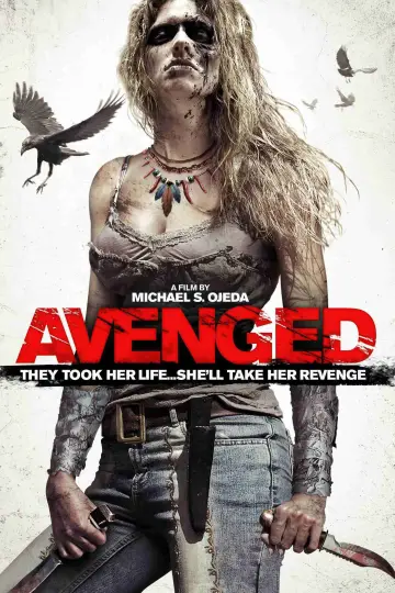 Poster to the movie "Savaged" #1087567