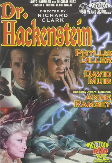 Poster to the movie "Dr. Hackenstein" #1146380