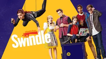 Backdrop to the movie "Swindle" #742197