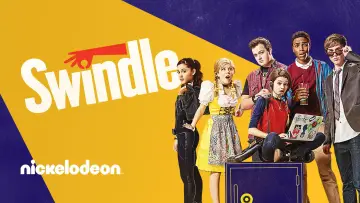 Backdrop to the movie "Swindle" #742198