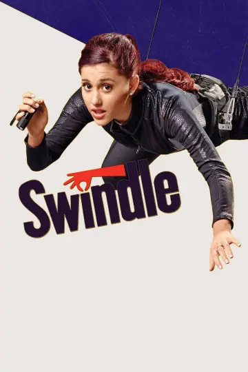 Poster to the movie "Swindle" #742207